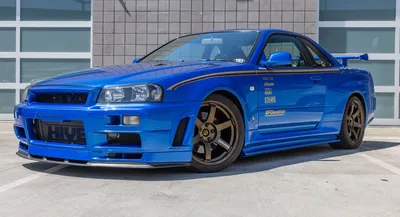 Godzilla Roars Again: We Give The R34 Nissan Skyline GT-R A Digital Modern  Makeover