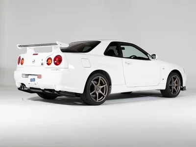 Skyline GTR R34 vs R35: Top Speed and Price Comparison