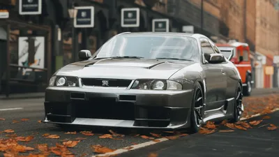 R35 conversion turns Nissan GT-R into R34 Skyline homage | Japanese  Nostalgic Car