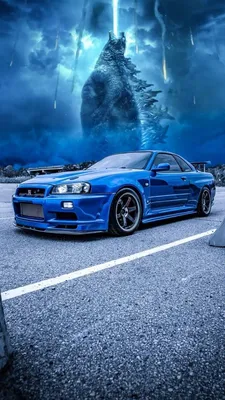 Nissan Skyline | Nissan gtr skyline, Nissan gtr nismo, Skyline gtr r34