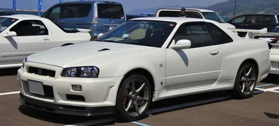 R34 Nissan Skyline GT-R To Be Reborn With R35 Underpinnings | CarBuzz