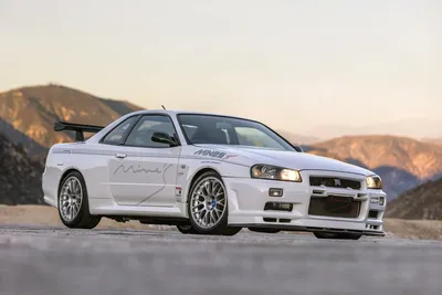 7 astonishing facts about Nissan Skyline GT-R R34 | F1rstMotors