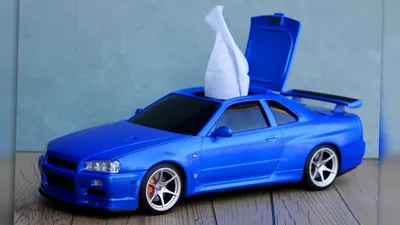 Nissan Skyline GTR Hoodie - Hardtuned