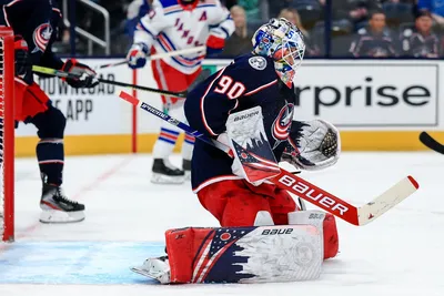 Калгари» Шаранговича и Соловьева проиграл «Нью-Джерси» в матче НХЛ