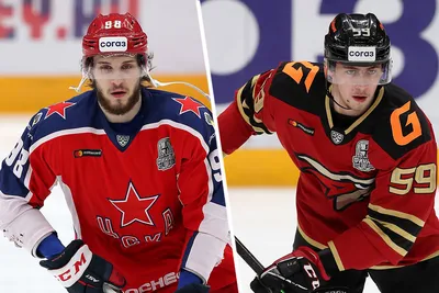 Российские хоккеисты забили шесть шайб в прошедший игровой день предсезонки  НХЛ