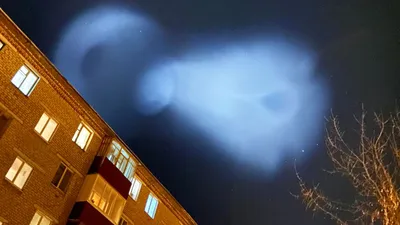 Сотни человек увидели НЛО в небе над Израилем — РБК