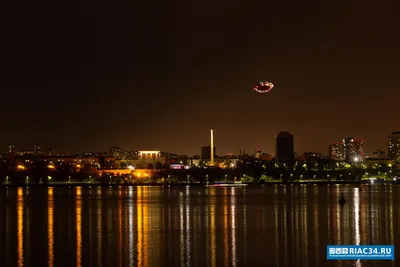 Жители Королева сняли в небе танцующее НЛО - Общество - РИАМО в Королеве