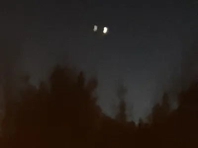 НЛО увидели в небе жители Новороссийска