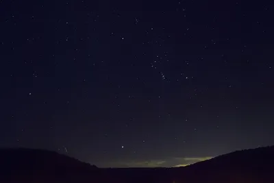 Фото ночное небо звезды фото