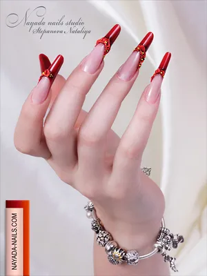 Наращивание ногтей акрил: продажа, цена в Алматы. Услуги салонов красоты от  \"Центр красоты MarMara\" - 20239006