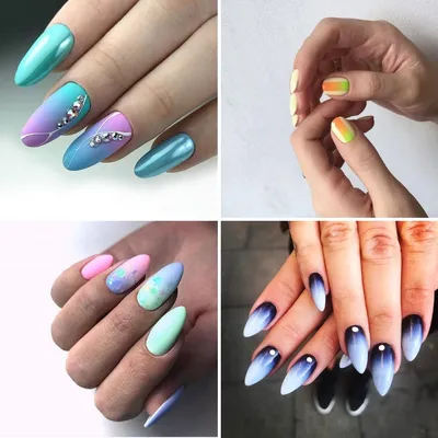 Дизайн ногтей 2019 | Интернет-магазин гель-лаков FRENCHnails - купить все  для маникюра в Москве