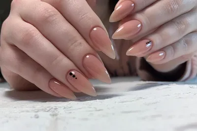 100 модных новинок: Гель-лак на короткие ногти 2018 - тренды с фото | Pink  gel nails, Gel nails, Trendy nails