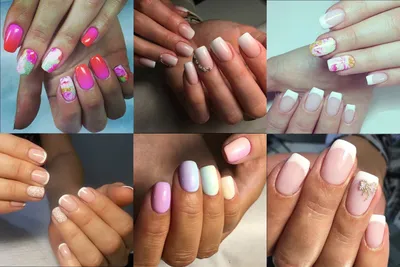 Stunning Short Nails for 2019