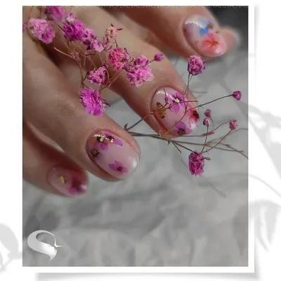 SHOCK!!! THIS IS A VERY SIMPLE MANICURE !!! Express nails flower design -  YouTube