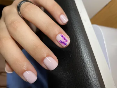 Купить 24 шт. маникюр DIY Пресс на ногтях полное покрытие накладные ногти  цветок французский длинный миндаль | Joom