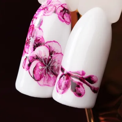 Купить 20 шт./компл. DIY дизайн ногтей подвески конский глаз Стразы для ногтей  цветы аксессуары для ногтей маникюрный салон | Joom