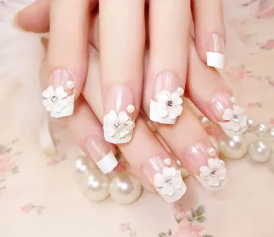 NEW! Дизайн ногтей. Цветы (13 марта в 16:30) - купить в интернет-магазине  КрасоткаПро.