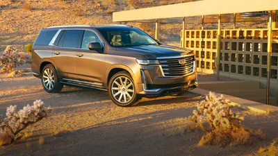 7 фактов про новый Cadillac Escalade с 38-дюймовым дисплеем - читайте в  разделе Новости в Журнале Авто.ру