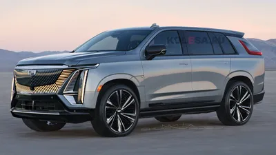 Новый Кадиллак Эскалейд. Cadillac Escalade V 2023 года. Всемирный  Автоподбор Форсаж Ильи Ушаева - YouTube