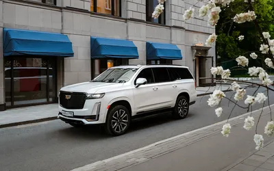 Купить новый Cadillac Escalade Sport Platinum 2022, двигатель: 3.0 L6  Duramax Turbo-Diesel DOHC Дизель, коробка: 10 ст АКПП, привод: Полный, в  наличии и на заказ в Москве.