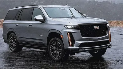 Cadillac Escalade 2020, 2021, 2022, джип/suv 5 дв., 5 поколение, GMT 1XX  технические характеристики и комплектации