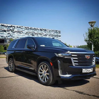 CADILLAC ESCALADE