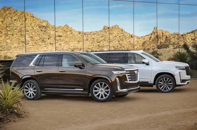 Cadillac Escalade 2020, 2021, 2022, 2023, 2024, джип/suv 5 дв., 5  поколение, GMT 1XX технические характеристики и комплектации