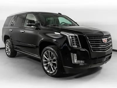 Новый Cadillac Escalade 2021: живые фото и обзор большого внедорожника |  ТопЖыр