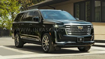 Американцы назвали цены на новый Cadillac Escalade - Автомобили - АвтоВзгляд