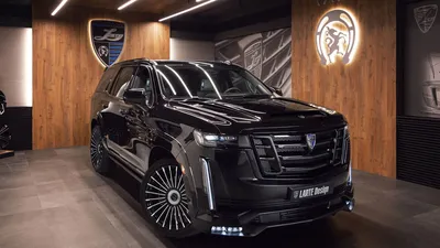 Коротко про новый Cadillac Escalade 2021 | Петр Баканов | Дзен