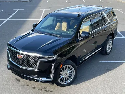 Новый Cadillac Escalade оснастили бронёй класса В6 и VIP-салоном - читайте  в разделе Новости в Журнале Авто.ру