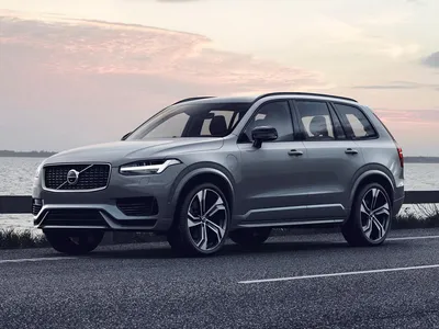 Volvo XC90 рестайлинг 2019, 2020, 2021, 2022, джип/suv 5 дв., 2 поколение,  L технические характеристики и комплектации