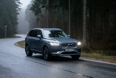 Volvo XC90 2022-2023 купить в Москве, комплектации и цены Вольво ХС90 |  Major — официальный дилер Вольво в Москве