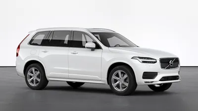 А что тут нового? Тест-драйв Volvo XC90 2020-го модельного года  Автомобильный портал 5 Колесо