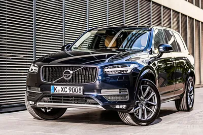 Volvo XC90 (Вольво XC90) - цены, технические характеристики, фото, где  купить - Автомаркет Autoua.net