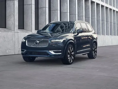 Купить новый Volvo XC90 у официальных дилеров в Минске и Беларуси: цены,  характеристики, фото на Domkrat.by