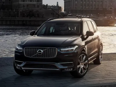 ᐈ Volvo XC90 - купить Вольво XC90 новый. Цены, комплектация, кредит в  официального дилера Вольво Кар Киев Аэропорт