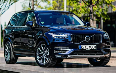 Volvo XC90 – обзор самой крупной модели в линейке шведского концерна -  КолумбАвто в Минске, Беларусь