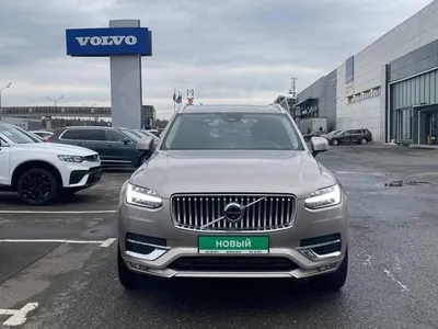 Volvo XC90 | Volvo Car Минск