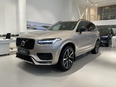 МИРОВАЯ ПРЕМЬЕРА: АБСОЛЮТНО НОВЫЙ VOLVO XC90 - Volvo Car Russia