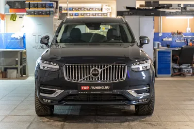 Тест-драйв нового Volvo XC90 – записаться на тест-драйв Volvo XC90  (2022-2023) в официальном дилерском центре «Volvo Car M1»