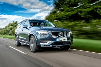 Наконец-то включаем Drive в трансмиссии Volvo XC90 — ДРАЙВ