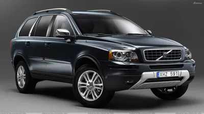 Volvo XC90 2014 года - Volvo Car Russia