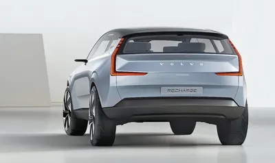 Мировая премьера: электрический кроссовер Volvo EX90 — Авторевю