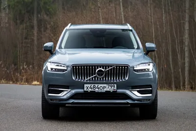 Volvo XC90 2023 - что обновилось? - Дилерский центр VOLVO БЦР Моторс