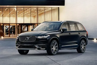 Volvo XC90 — Википедия