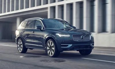 AUTO.RIA – Новое авто Volvo XC90 (Volvo XC90), 2022 г.в., . Цена 2996640.0  грн. в салоне Volvo Car – Дніпро, Днепропетровская