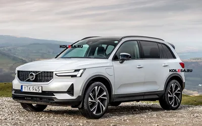 А что тут нового? Тест-драйв Volvo XC90 2020-го модельного года  Автомобильный портал 5 Колесо