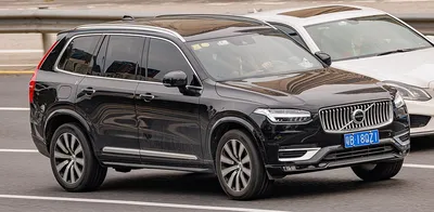 Автомобиль XC90: новости, обзоры, машина Вольво ХС90 - характеристики,  комплектации, разные поколения XC90 – сайт За Рулем www.zr.ru