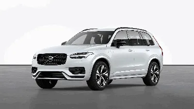 Volvo XC90 третьего поколения поборется за покупателей с BMW iX - КОЛЕСА.ру  – автомобильный журнал